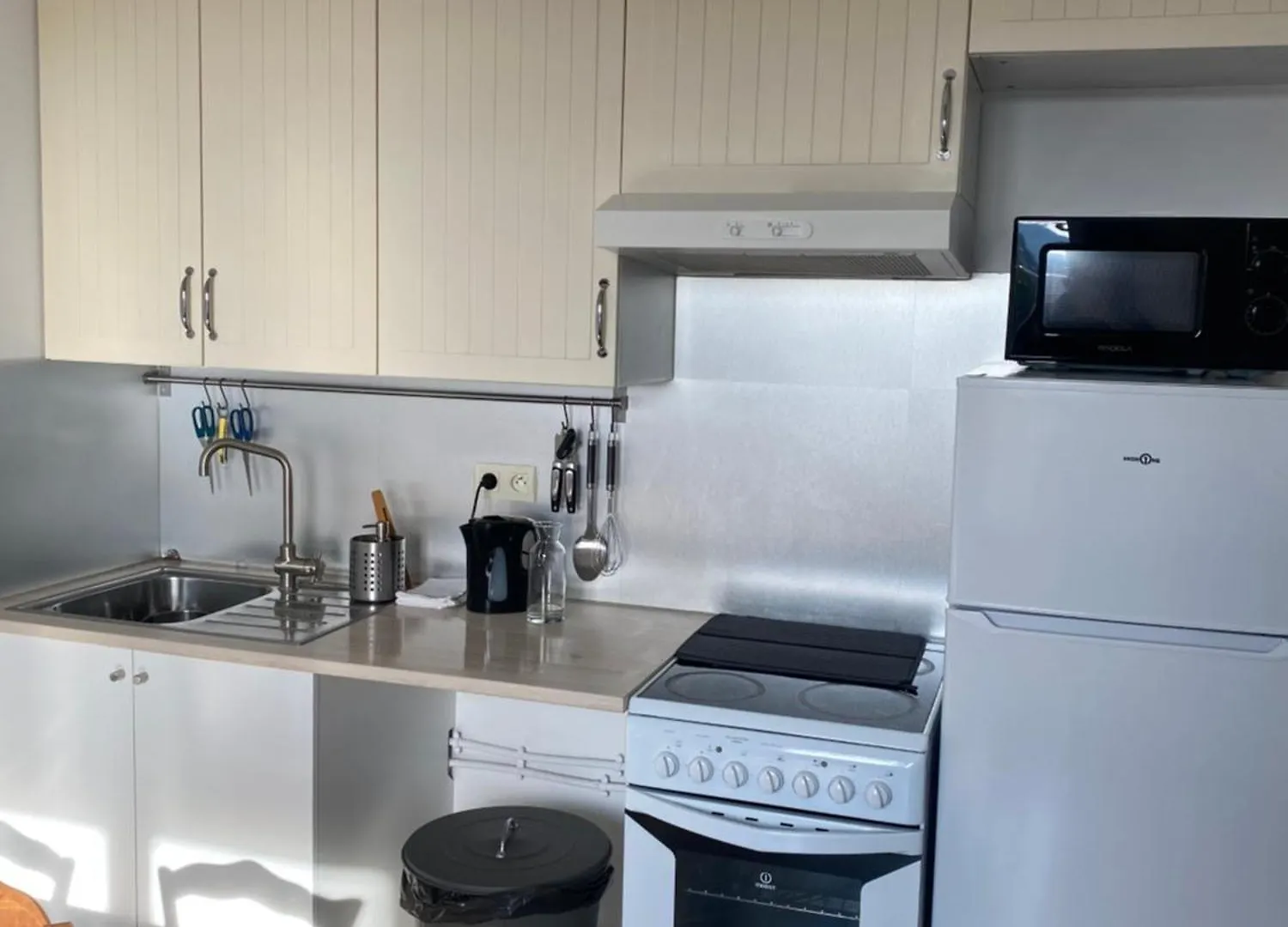 Apartment 3 Pieces Dans Hotel Particulier Champlan France