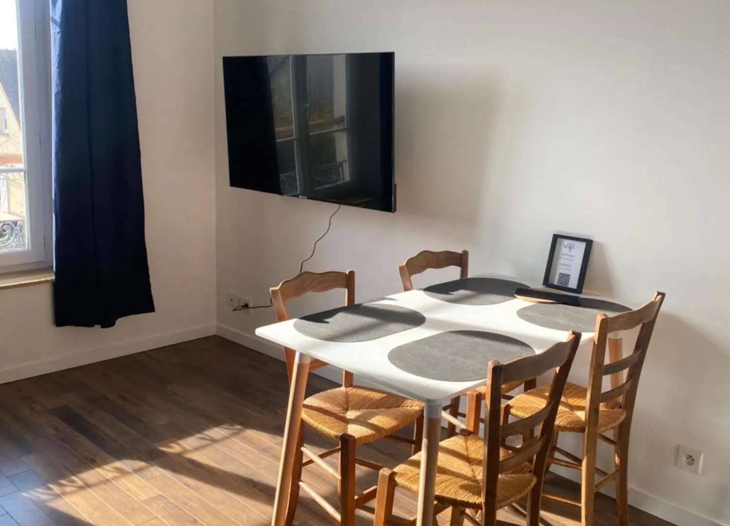 Apartment 3 Pieces Dans Hotel Particulier Champlan