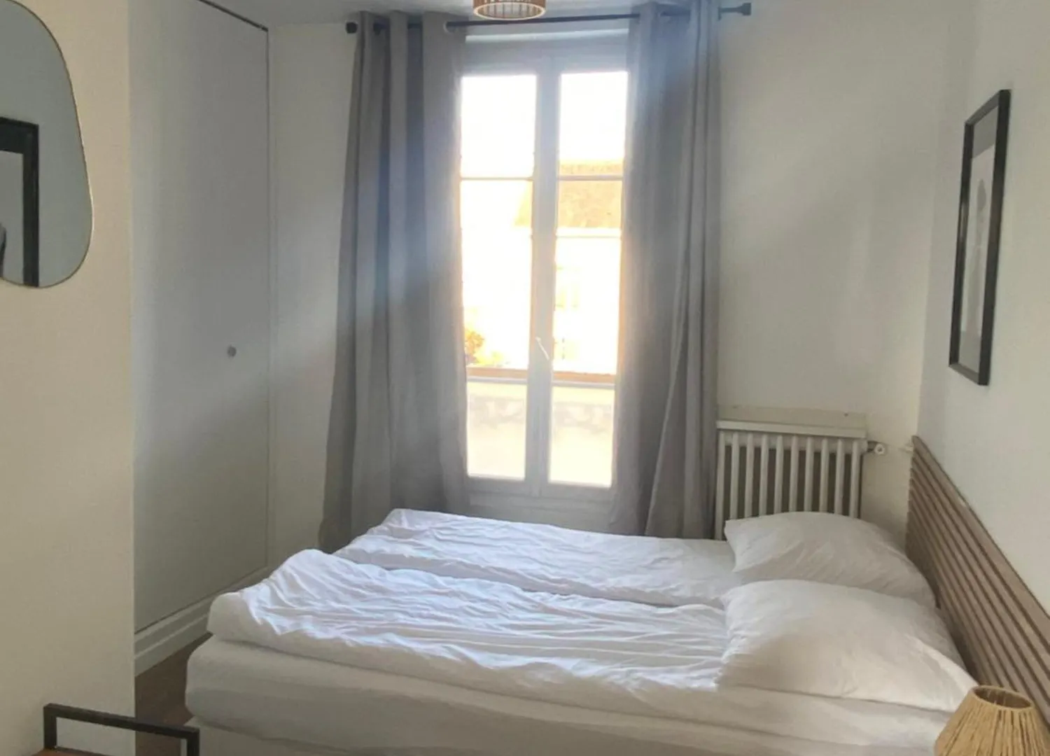 Apartment 3 Pieces Dans Hotel Particulier Champlan